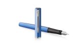 Писалка Waterman Graduate Allure, синя - Image 4