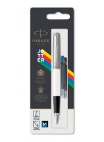 Писалка Parker Royal Jotter, блистер, бяла - Image 4