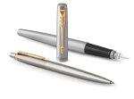 Комплект Parker Royal Jotter St.Steel GT, Химикалка и Писалка - Image 2