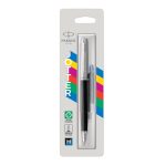 Писалка Parker Royal Jotter, блистер, черна - Image 4