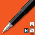 Писалка Parker Royal Jotter, блистер, черна - Image 3