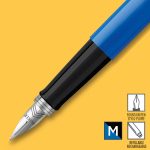 Писалка Parker Royal Jotter, блистер, синя - Image 3