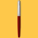 Писалка Parker Royal Jotter, блистер, червена - Image 2