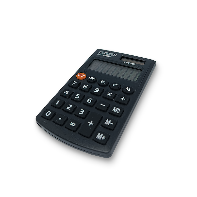 21.png Калкулатор Citizen SLD-200NR - Image 1