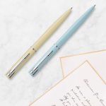 Химикалка Waterman Allure, пастелносиня - Image 4