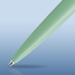 Химикалка Waterman Allure, пастелнозелена - Image 3