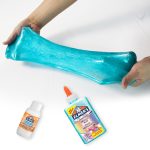 Течно лепило Elmer's Metallic Glue, 147 ml, зелено - Image 4