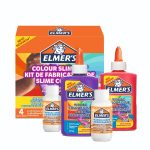 Комплект за слайм Elmers, непрозрачни цветове - Image 2