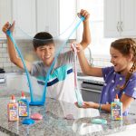 Комплект за слайм Elmers, металикови цветове - Image 3