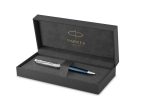 Химикалка Parker Royal Sonnet Premium Metal Blue CT - Image 3