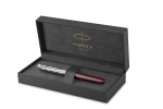 Писалка Parker Royal Sonnet Premium Metal Red CT, M - Image 5