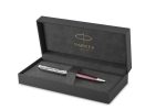 Химикалка Parker Royal Sonnet Premium Metal Red CT - Image 3