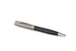 Химикалка Parker Royal Sonnet Premium Metal Black GT - Image 2