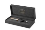 Химикалка Parker Royal Sonnet Premium Metal Black GT - Image 3