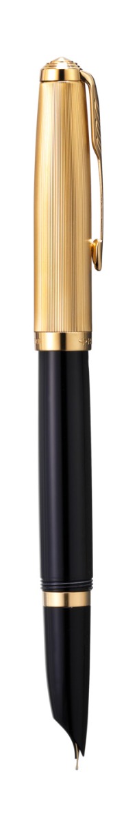Писалка Parker Royal 51 Premium Black GT, M - Image 1