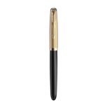 Писалка Parker Royal 51 Premium Black GT, M - Image 5