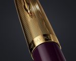 Химикалка Parker Royal 51 Premium Plum GT - Image 5