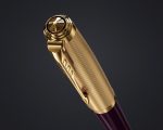 Химикалка Parker Royal 51 Premium Plum GT - Image 6