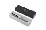 Писалка Parker Royal IM Black Edition, сива M, с кутия - Image 4