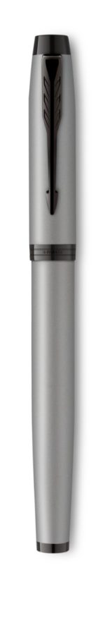 Ролер Parker Royal IM Black Edition, сив, без кут - Image 2