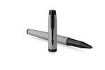 Ролер Parker Royal IM Black Edition, сив, без кут - Image 3