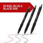 Химикалка Sharpie Gel 0,7mm, синя - Image 5