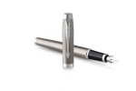 Писалка Parker Royal IM Stainless Steel CT, М, без кутия - Image 2