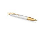 Химикалка Parker Royal IM Premium Pearl GT, с кутия - Image 2
