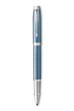 Ролер Parker Royal IM Premium Blue Grey CT,с кутия