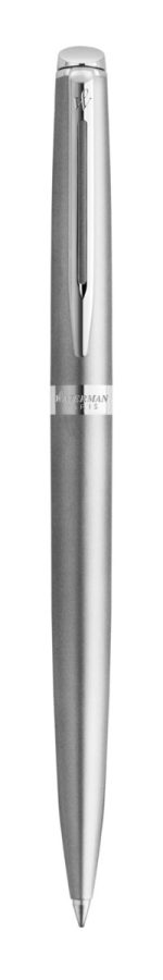 Химикалка Waterman Hemisphere Ess. St. Steel CT, без кутия