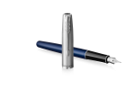 Писалка Parker Sonnet Essential Blue, M, с кутия - Image 3