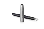 Писалка Parker Sonnet Essential Black, M, с кутия - Image 4