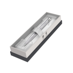 Химикалка Parker Urban Metro Metallic CT, кутия+блистер - Image 2