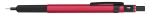 Автоматичен молив Rotring 500, 0.5 червен