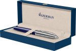 Писалка Waterman Carene SE Deluxe Blue CT, M - Image 3