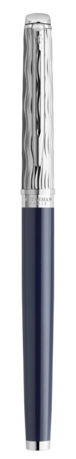 Ролер Waterman Hemisphere SE Deluxe Blue CT - Image 4