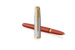 Писалка Parker Royal 51 Premium Rege Red GT - Image 3