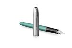Писалка Parker Sonnet Essential Green, F, без кутия - Image 3