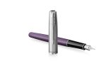Писалка Parker Sonnet Essential Violet, F, без кутия - Image 3