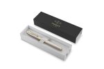 Писалка Parker IM Professionals Monochrome Champagne, с кутя - Image 4