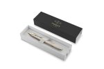 Химикалка Parker IM Prof Monochrome Champagne, с кутия - Image 5