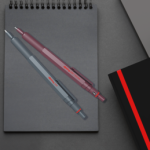 Химикалка Rotring 600, кафява - Image 3