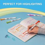 Двувърхи маркери Sharpie S-note, 16 цвята - Image 7