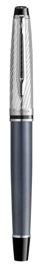 Ролер Waterman Expert SE Deluxe Metallic Stone CT - Image 2