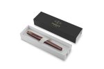 Писалка Parker IM Prof Monochrome Burgundy, с кут - Image 5