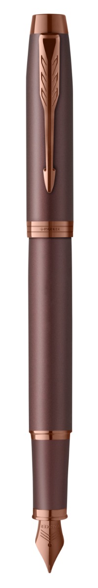 2190512_im_imgps_20_1 Писалка Parker IM Prof Monochrome Burgundy, без кутя - Image 1