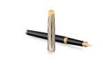 Писалка Waterman Hemisphere SE Deluxe Black GT - Image 4