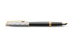 Писалка Waterman Hemisphere SE Deluxe Black GT - Image 3