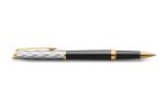 Ролер Waterman Hemisphere SE Deluxe Black GT - Image 4