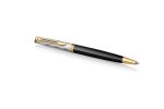 Химикалка Waterman Hemisphere SE Deluxe Black GT - Image 4